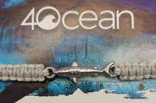 Load image into Gallery viewer, 4 Ocean Tiger Shark Bracelet