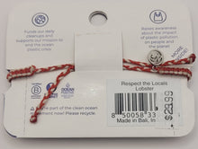 Load image into Gallery viewer, 4 Ocean Lobster Bracelet