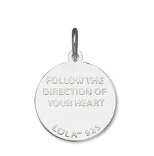 Load image into Gallery viewer, LOLA Compass Rose Mini Pendant
