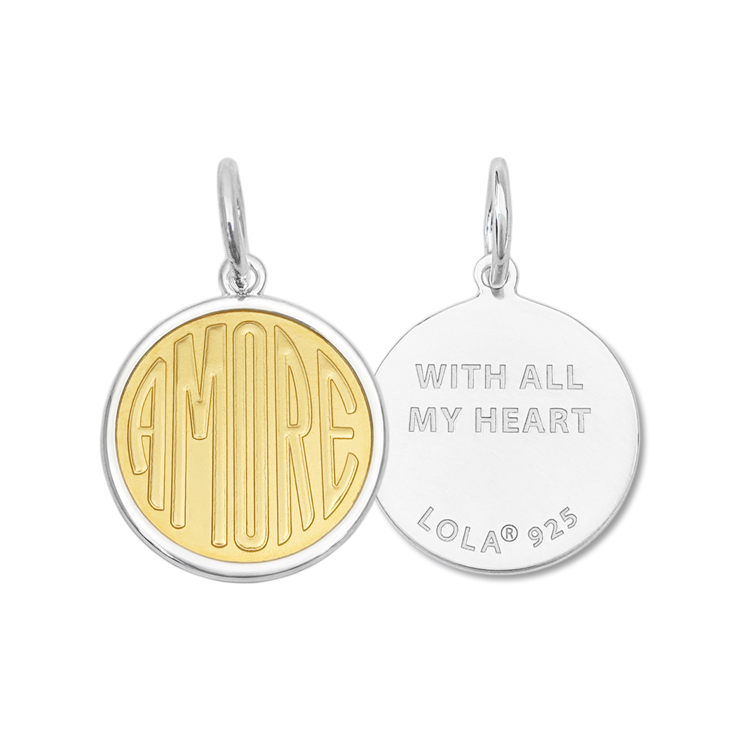 LOLA Amore Small Pendant
