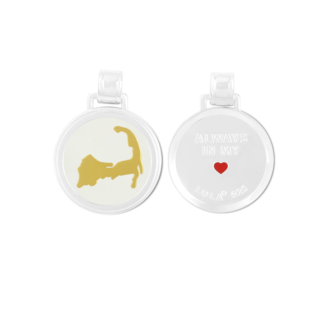 LOLA Cape Arm Large Pendant