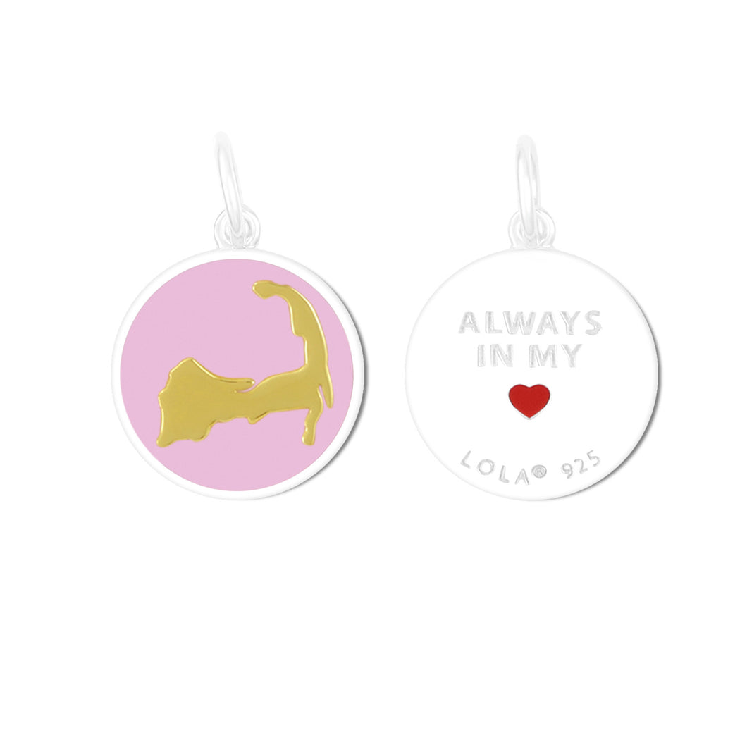 LOLA Cape Arm Small Pendant