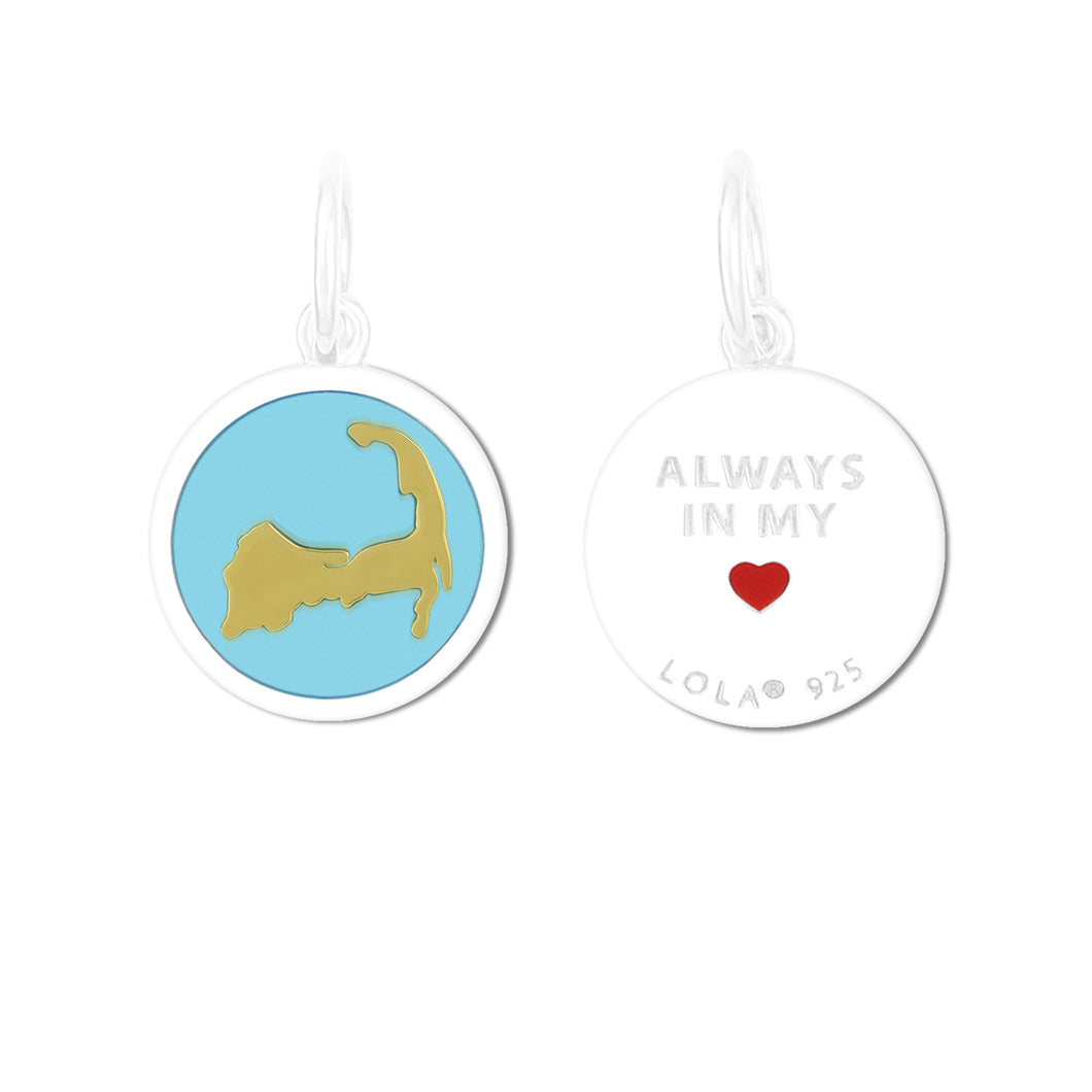 LOLA Cape Arm Small Pendant