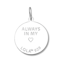 Load image into Gallery viewer, LOLA Cape Cod Medium Pendant
