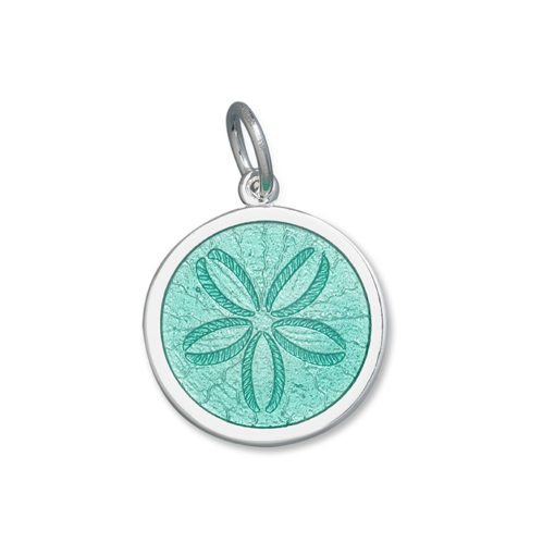 LOLA Sand Dollar Mini Pendant