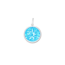 Load image into Gallery viewer, LOLA Saint Christopher Small Pendant
