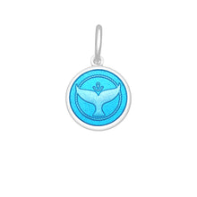 Load image into Gallery viewer, LOLA Whale Tail Medium Pendant
