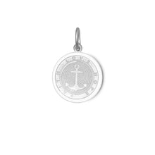 Load image into Gallery viewer, LOLA Anchor Mini Pendant
