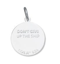 Load image into Gallery viewer, LOLA Anchor Mini Pendant
