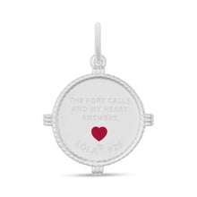 Load image into Gallery viewer, LOLA Clipper Ship Small Pendant
