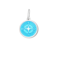 Load image into Gallery viewer, LOLA Compass Rose Mini Pendant
