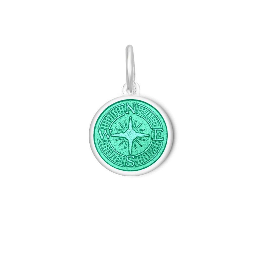LOLA Compass Rose Medium Pendant