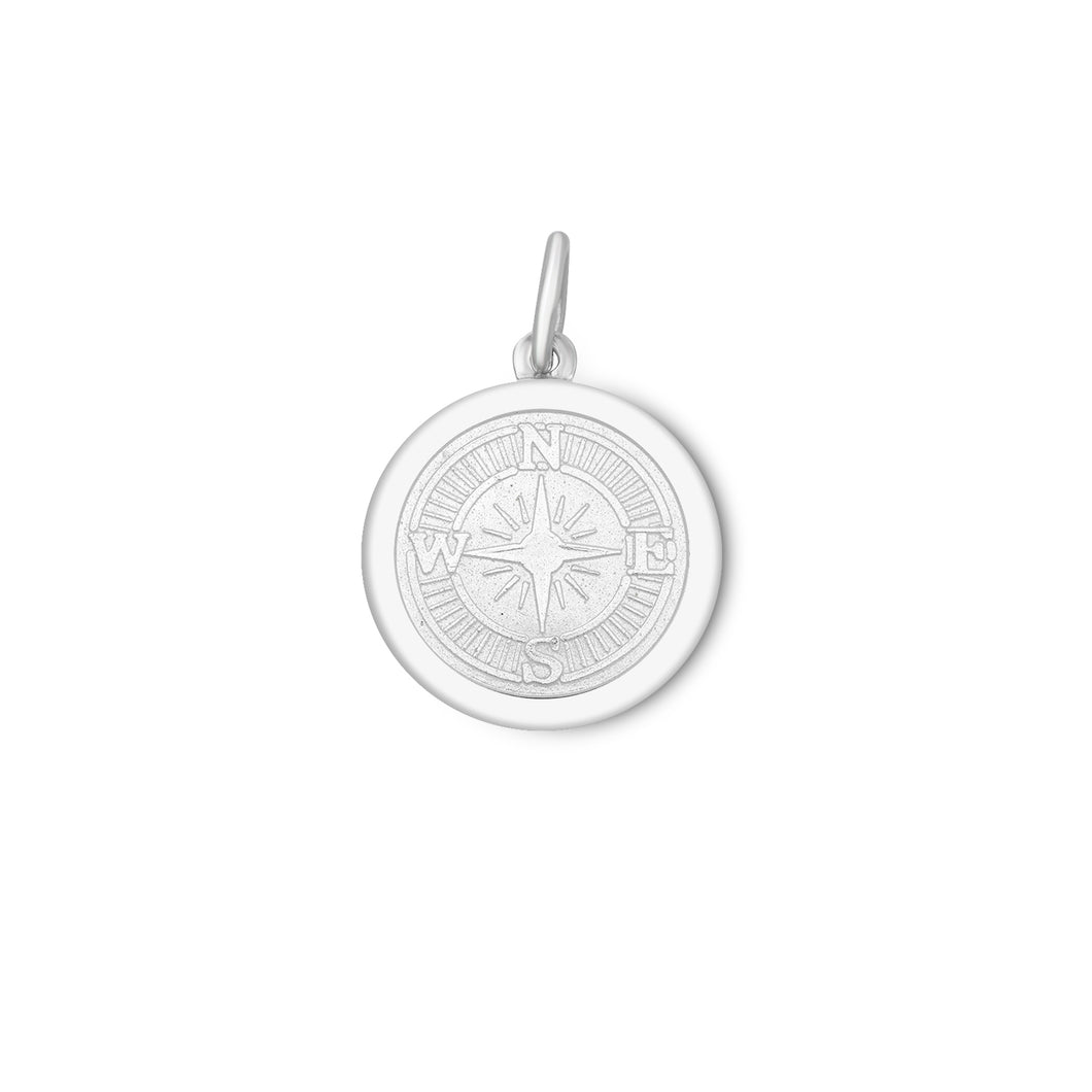 LOLA Compass Rose Small Pendant
