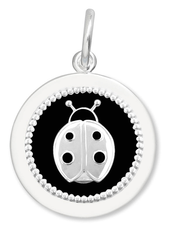 LOLA Ladybug Medium Pendant