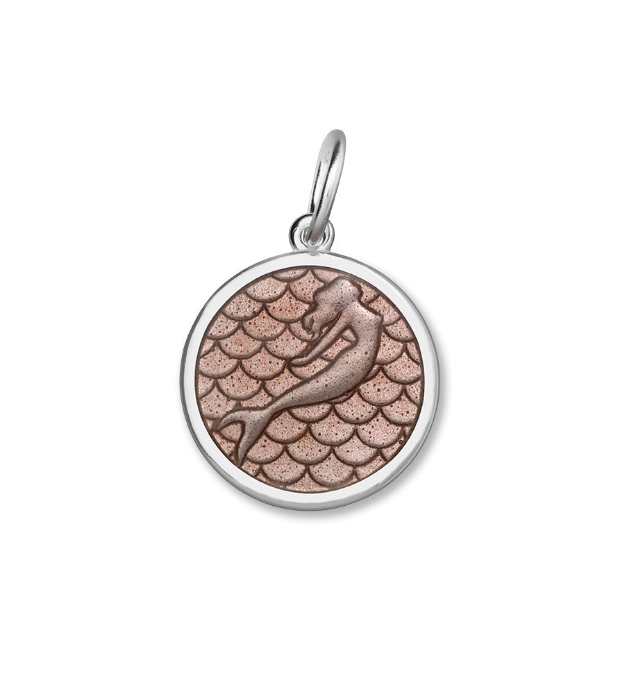 LOLA Mermaid Medium Pendant