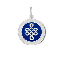 Load image into Gallery viewer, LOLA Mother &amp; Daughter Medium Pendant
