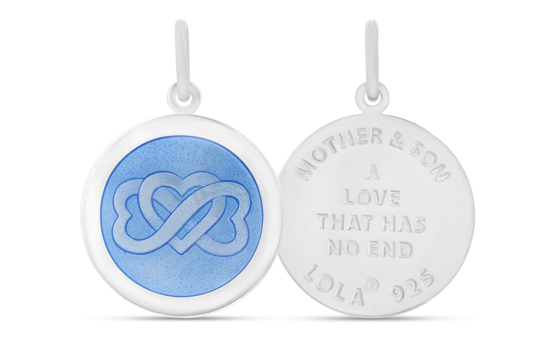 LOLA Mother & Son Small Pendant