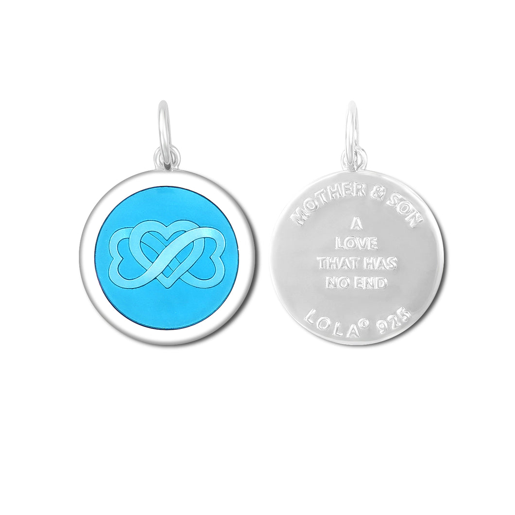 LOLA Mother & Son Medium Pendant