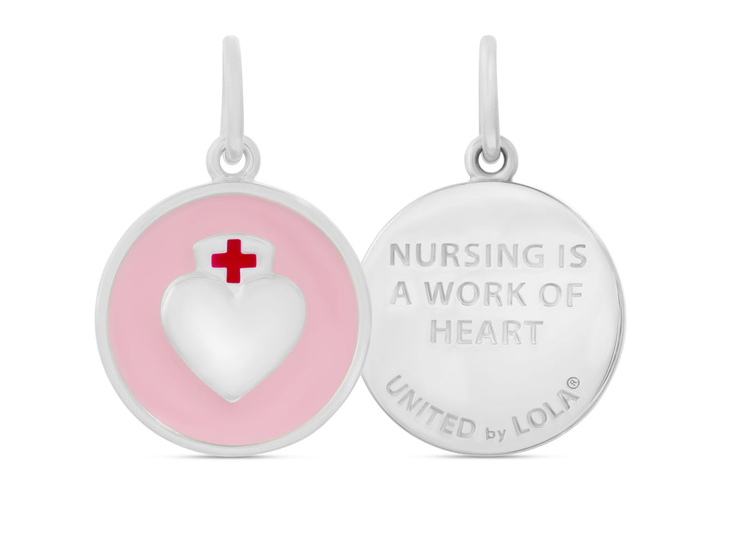 LOLA Nurse Small Pendant