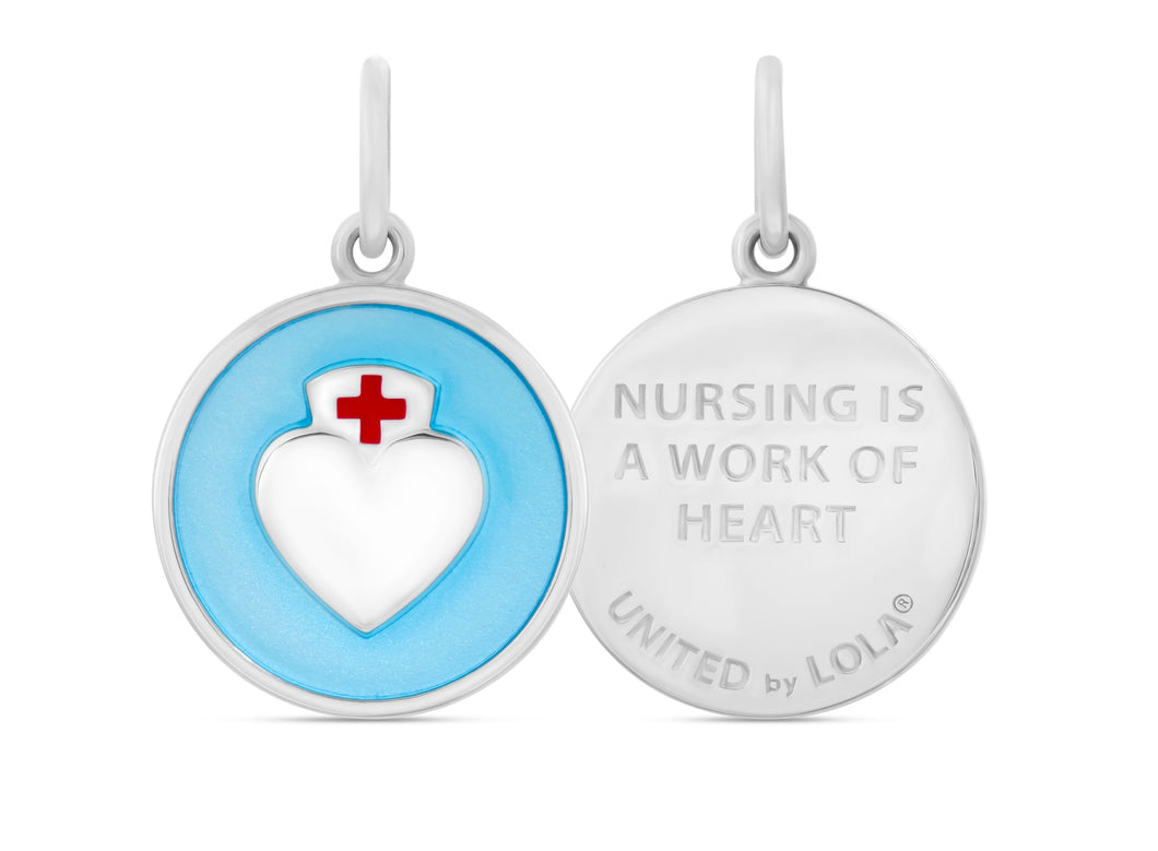 LOLA Nurse Small Pendant