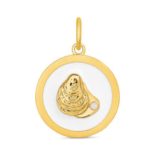 Load image into Gallery viewer, LOLA Oyster Small Pendant
