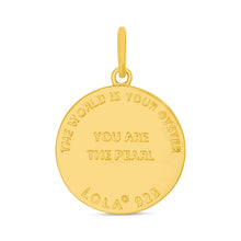 Load image into Gallery viewer, LOLA Oyster Medium Pendant

