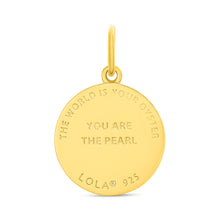 Load image into Gallery viewer, LOLA Oyster Small Pendant
