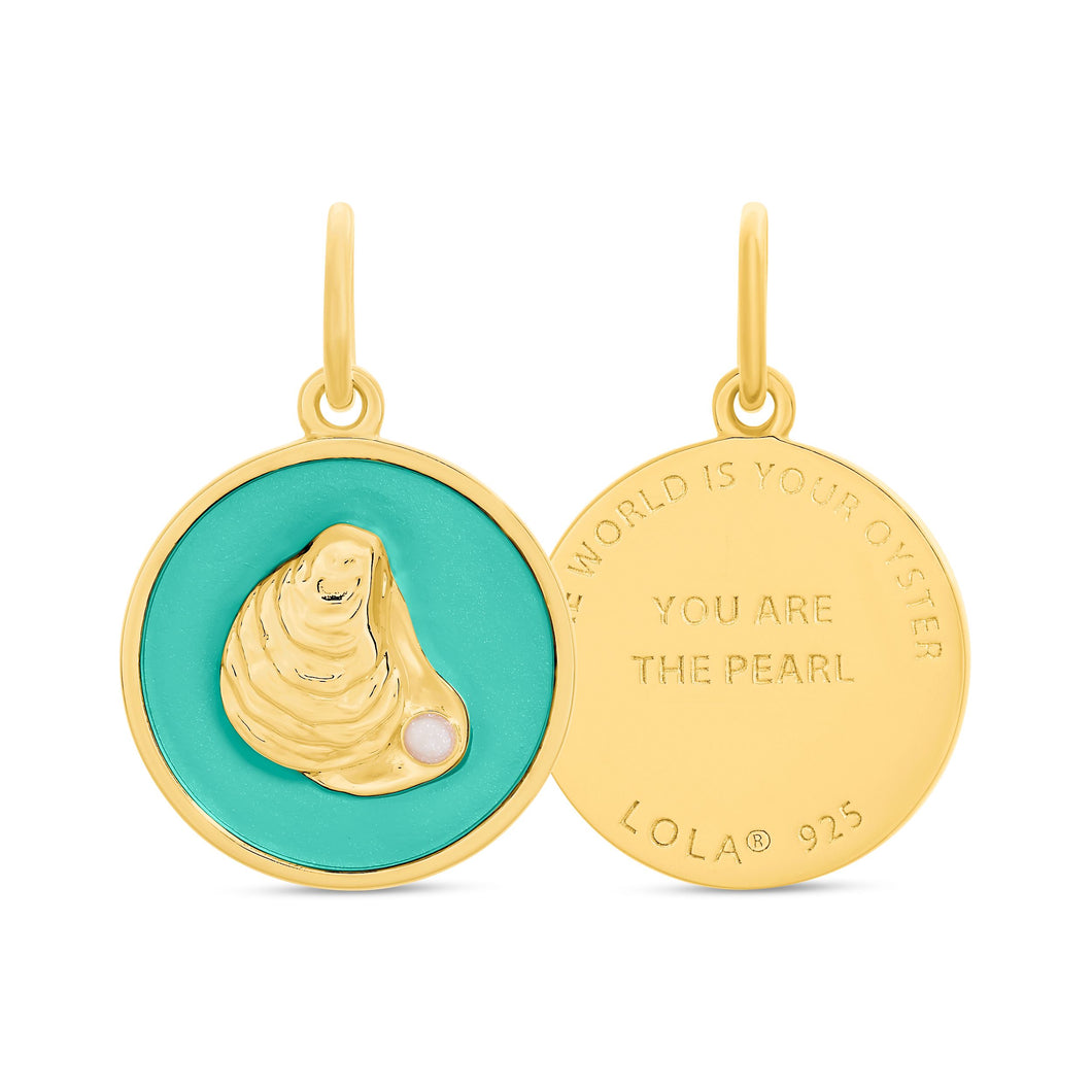 LOLA Oyster Small Pendant