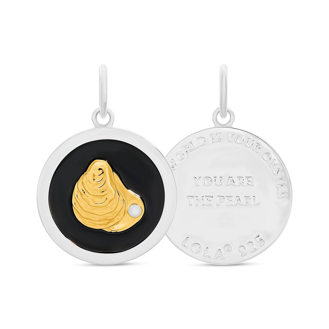 LOLA Oyster Medium Pendant