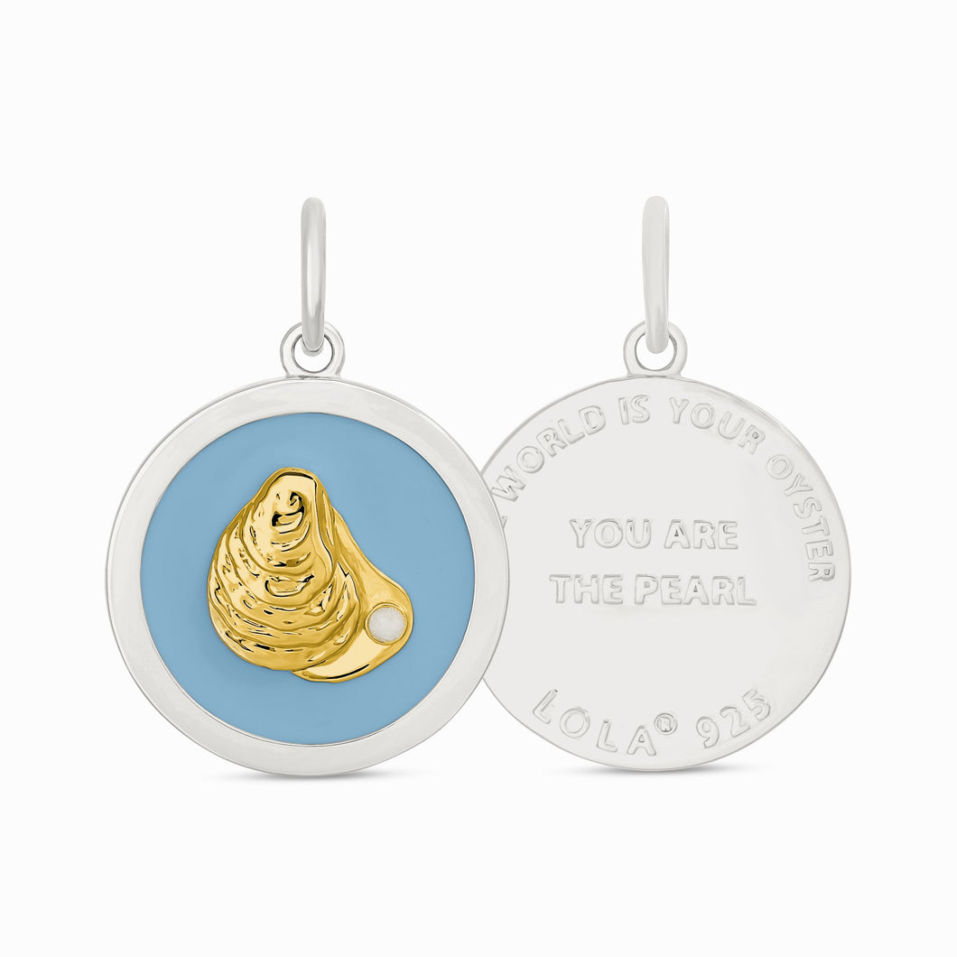 LOLA Oyster Small Pendant