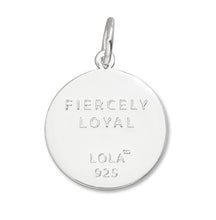 Load image into Gallery viewer, LOLA Paw Print Small Pendant
