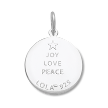 Load image into Gallery viewer, LOLA Reindeer Small Pendant
