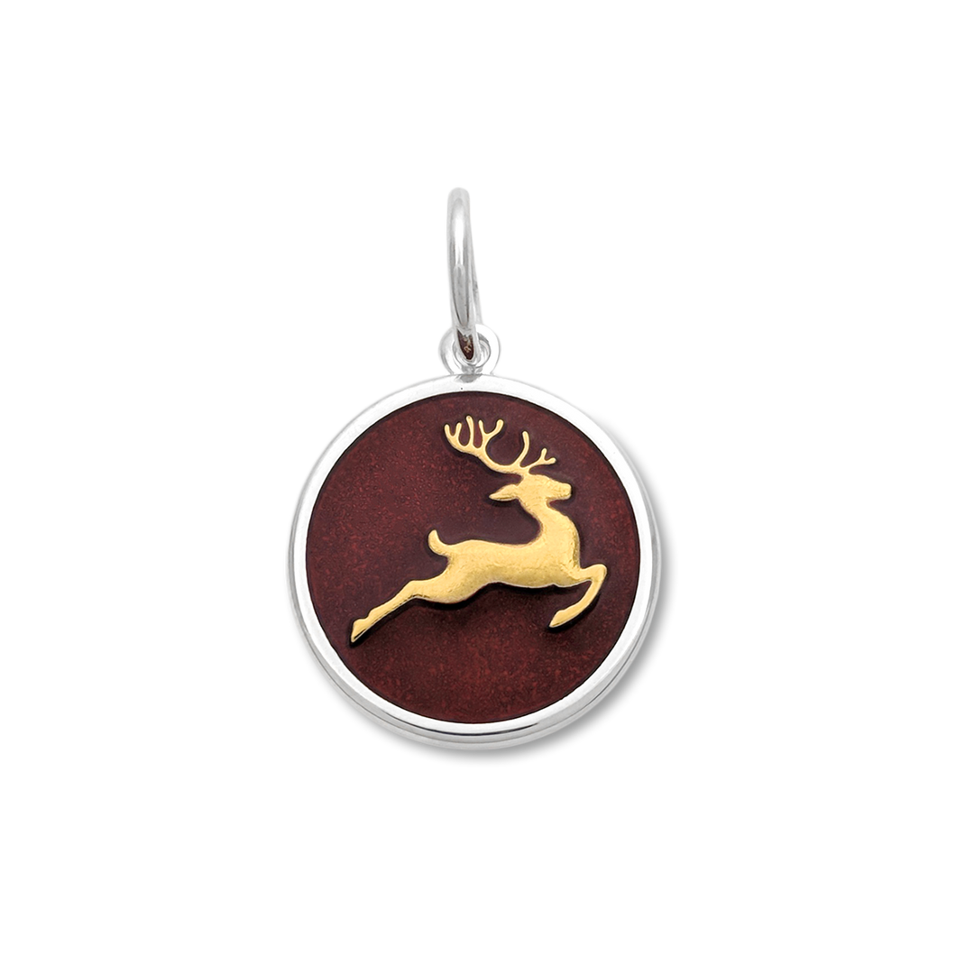 LOLA Reindeer Small Pendant