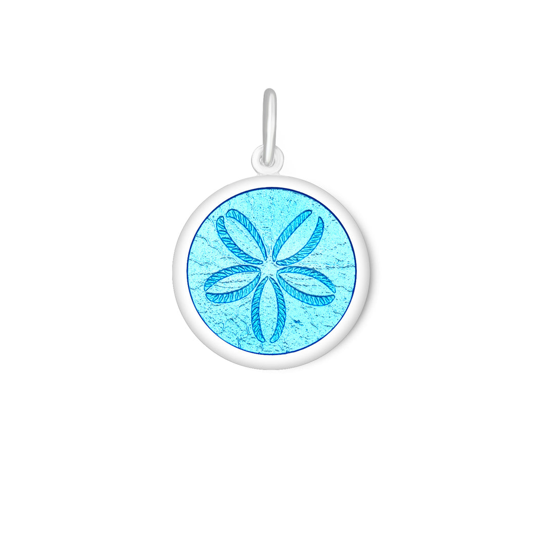 LOLA Sand Dollar Medium Pendant