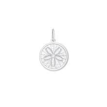 Load image into Gallery viewer, LOLA Sand Dollar Small Pendant
