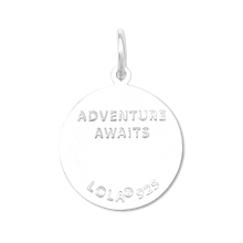 Load image into Gallery viewer, LOLA Sea Turtle Small Pendant
