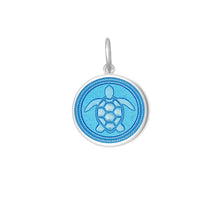 Load image into Gallery viewer, LOLA Sea Turtle Mini Pendant
