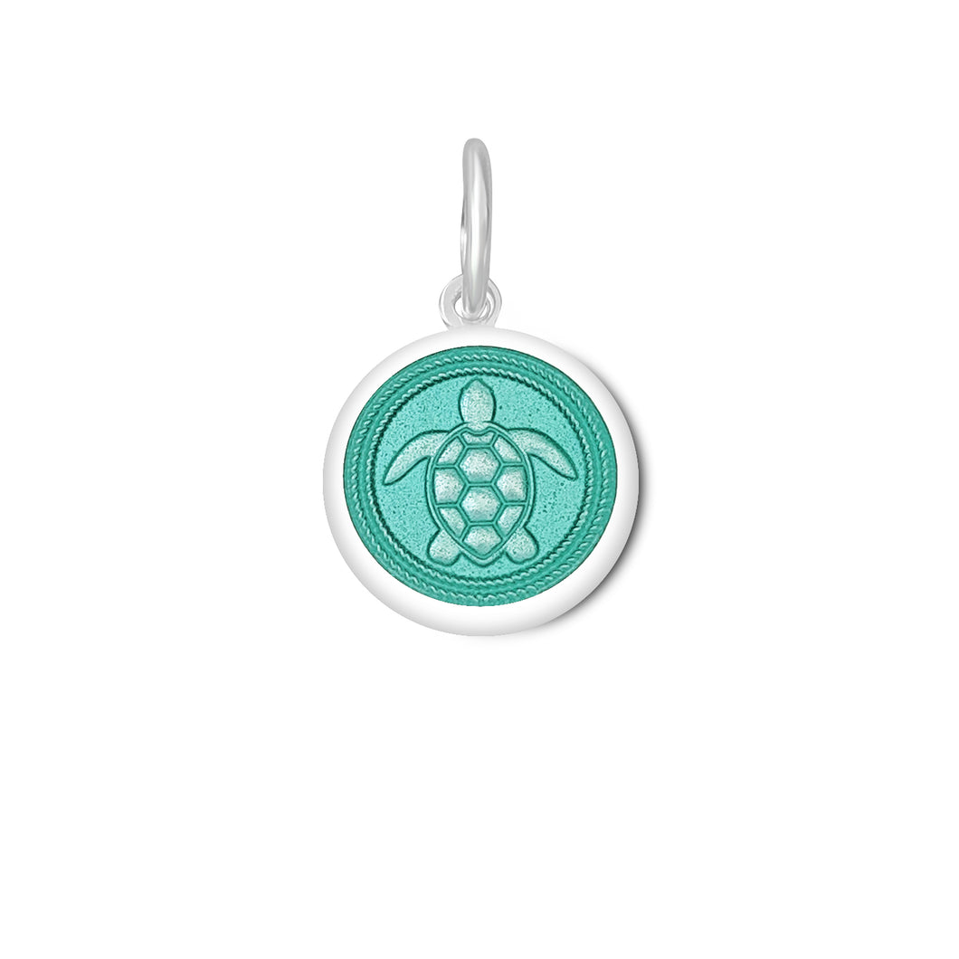 LOLA Sea Turtle Small Pendant