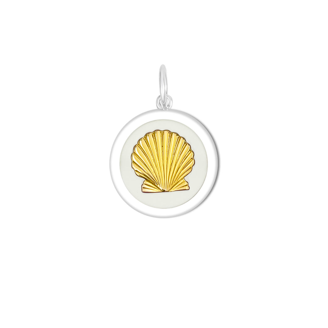 LOLA Shell Small Pendant