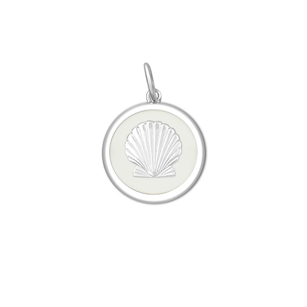 LOLA Shell Small Pendant