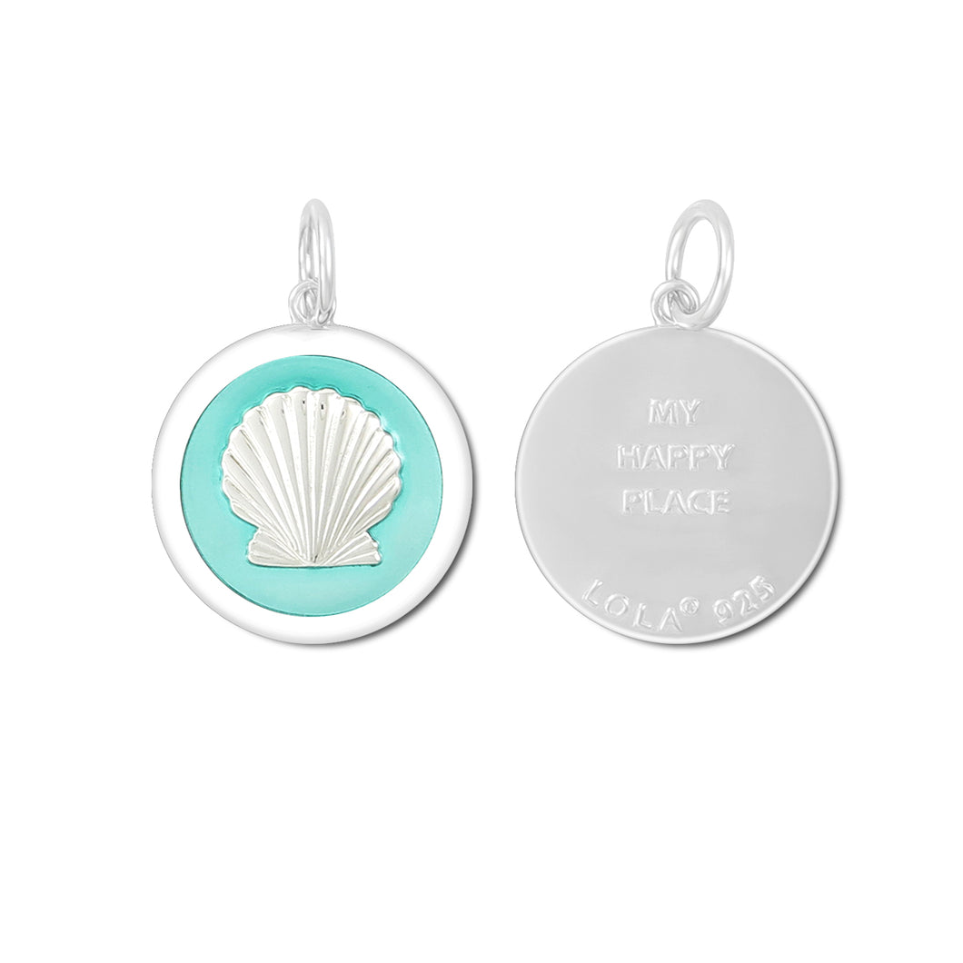 LOLA Shell Small Pendant