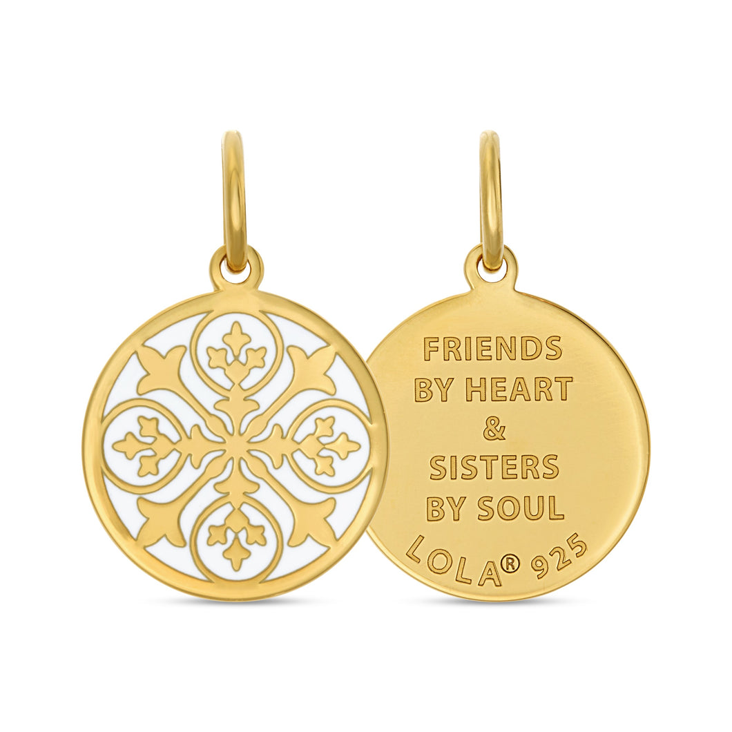 LOLA Sisters Fleur Small Pendant