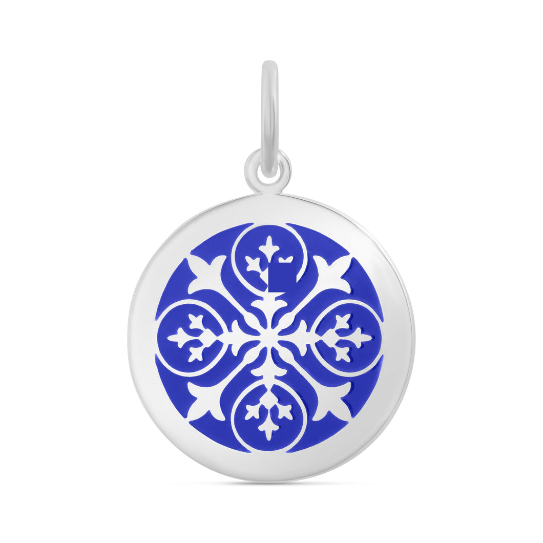 LOLA Sisters Fleur Small Pendant