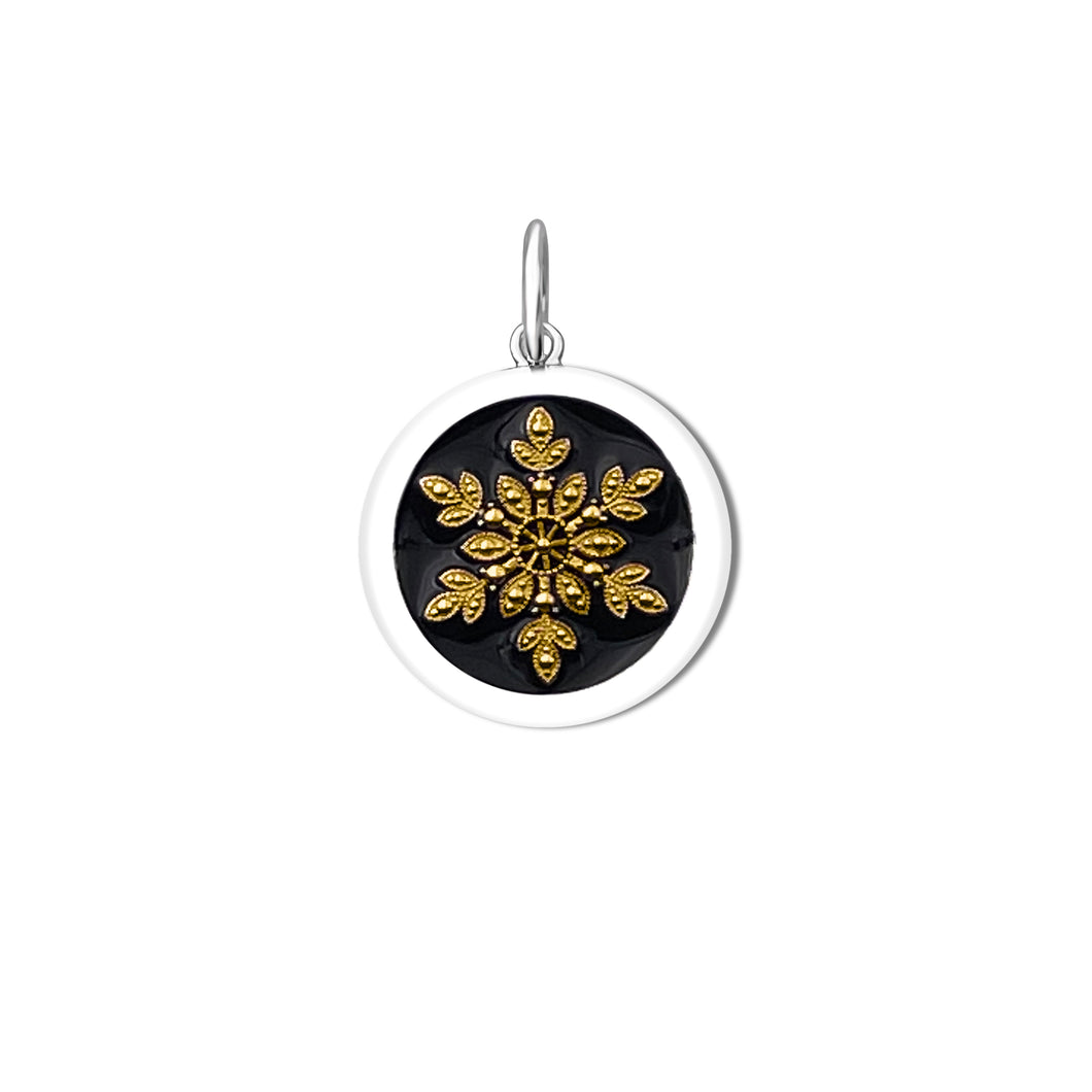 LOLA Snowflake Medium Pendant