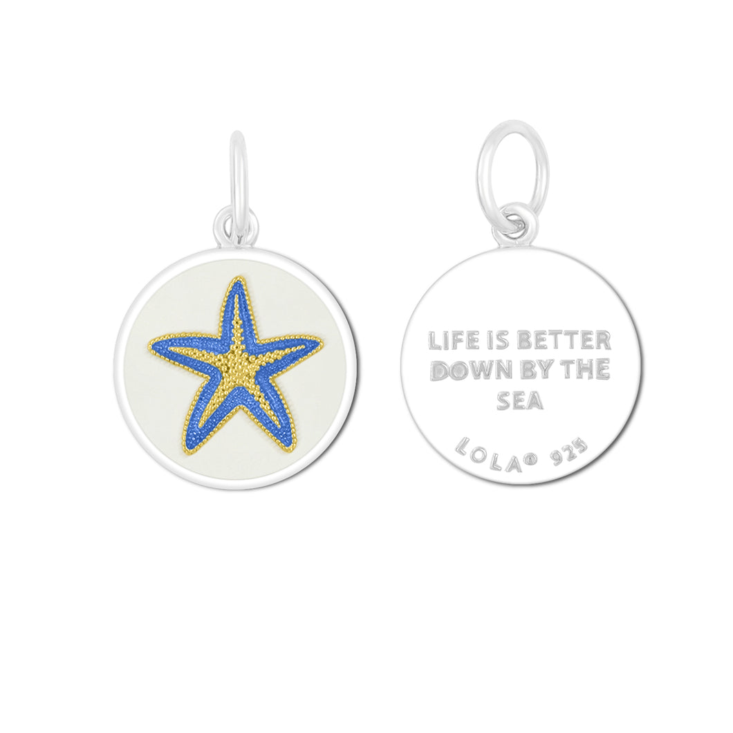 LOLA Starfish Mini Pendant