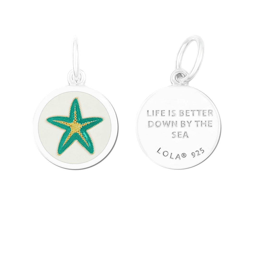LOLA Starfish Mini Pendant