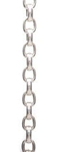 Load image into Gallery viewer, LOLA The Signature Rolo Chain -Sterling Silver-20&quot;
