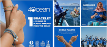 Load image into Gallery viewer, 4 Ocean Osborne Reef Bracelet
