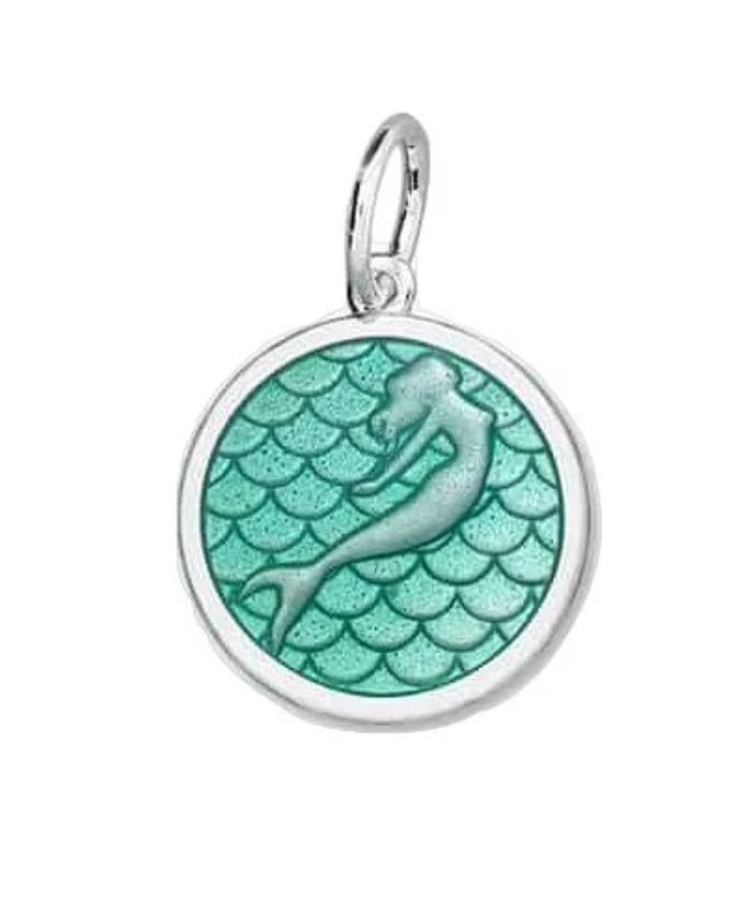 LOLA Mermaid Medium Pendant