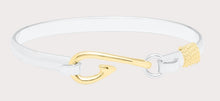 Load image into Gallery viewer, Fish Hook Bracelet - 6.5&quot;
